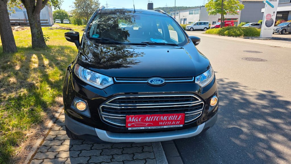 Ford EcoSport 109.500 km 7.799 &euro; WITTLICH 54516