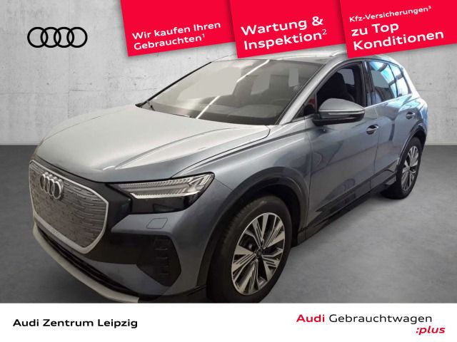 Audi Q4 e-tron 24.387 km 34.430 &euro; Leipzig 04129