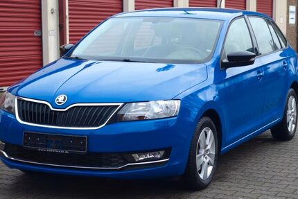 Skoda Rapid 34.757 km 12.999 &euro; Mönchengladbach 41066