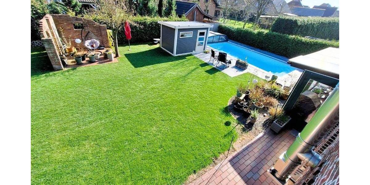 Einfamilienhaus Dersum - 7 Zimmer, 283 m&sup2;, 523.000&euro; | Angebot:26211160