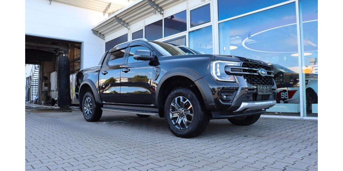 Ford Ranger 150.200 km 31.511 &euro; Cham 93413