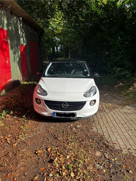 Opel Adam 106.871 km 7.300 € Norderstedt 22844