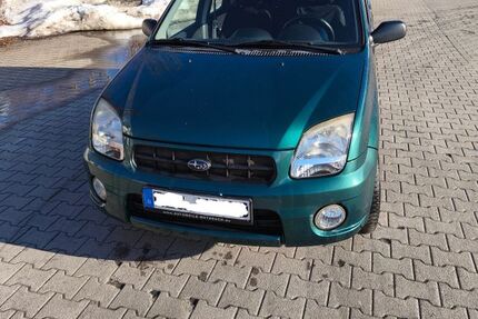 Subaru Justy 217.818 km 2.900 &euro; Arnbruck 93471