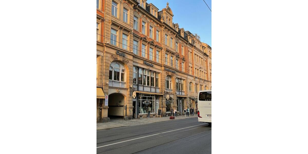 Etagenwohnung Dresden Neustadt - 3 Zimmer, 73 m&sup2;, 319.000&euro; | Angebot:27084001