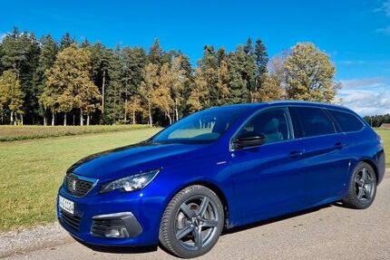 Peugeot 308 82.000 km 11.500 &euro; Hardt 78739
