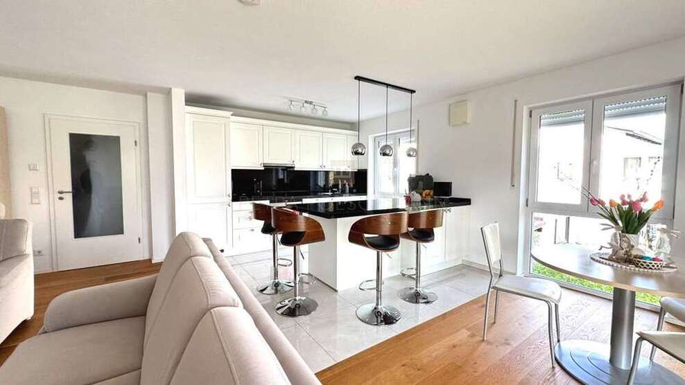 Wohnung zum Mieten in Ingolstadt 1.200 € 82 m²