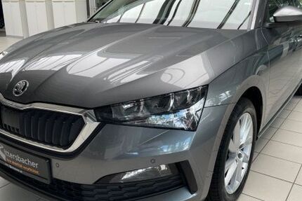 Skoda Scala 98.822 km 17.990 &euro; Saarbrücken 66130
