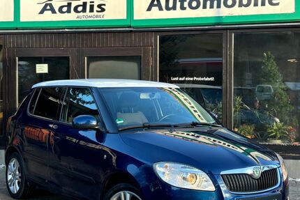Skoda Fabia 154.000 km 2.899 &euro; Rudolstadt 07407