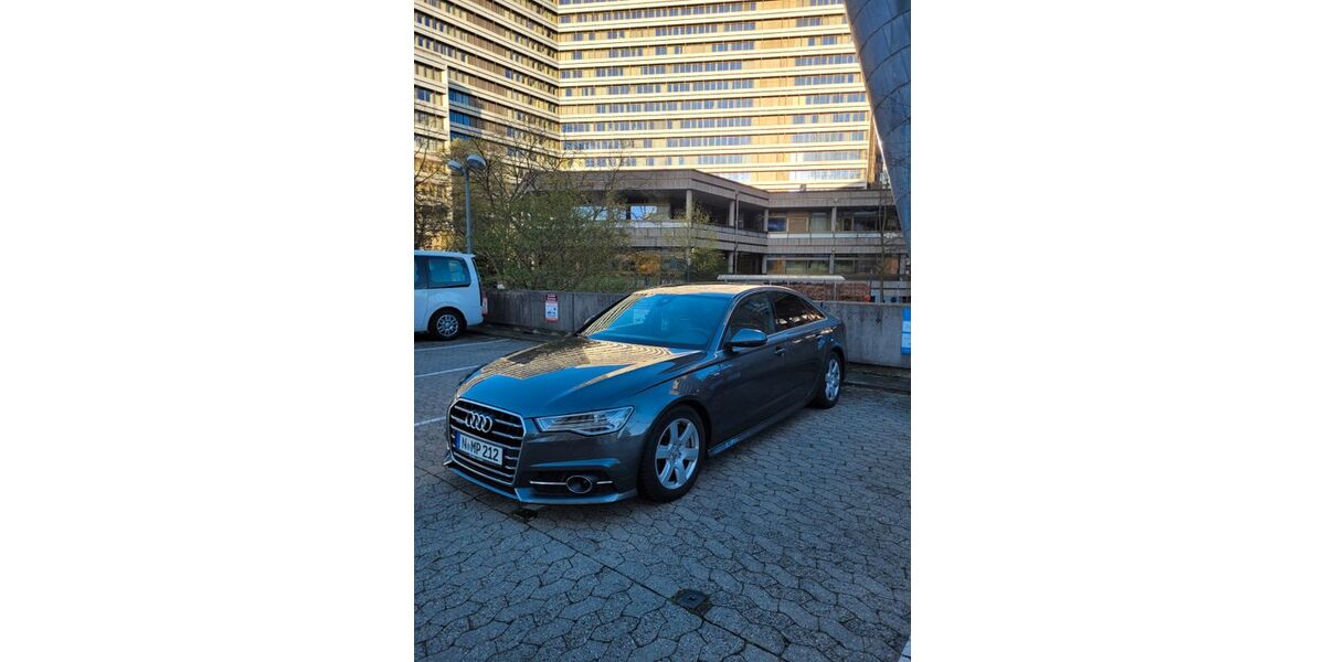 Audi A6 214.000 km 19.300 &euro; Nurnberg 90443