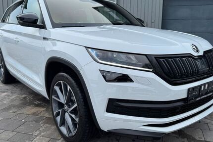 Skoda Kodiaq 98.060 km 30.990 &euro; Wertheim 97877