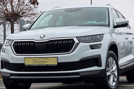 Skoda Kodiaq 126.600 km 27.900 € Fürth 90763