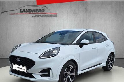 Ford Puma 12.401 km 21.925 &euro; Thannhausen 86470