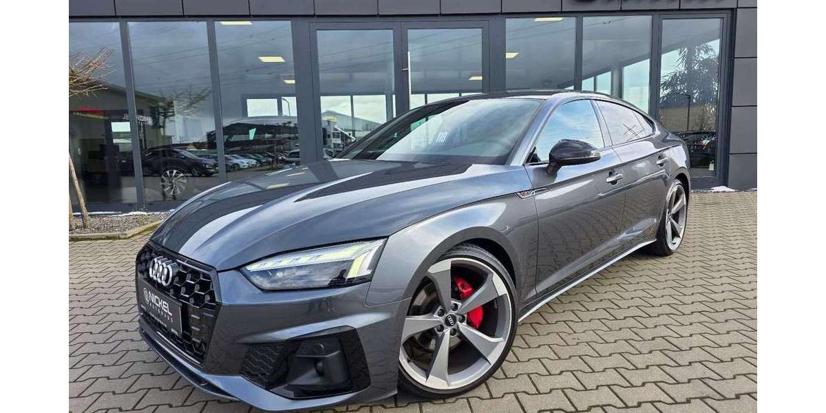 Audi A5 48.700 km 36.499 &euro; Damme 49401