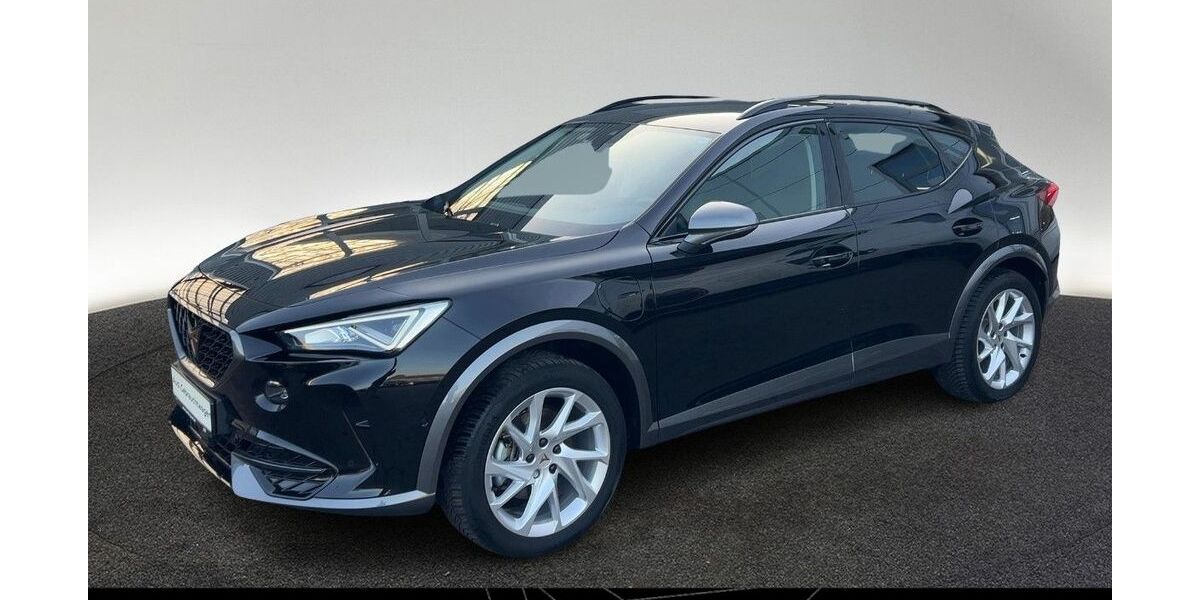 Cupra Formentor 11.628 km 27.390 &euro; Hamburg 22529