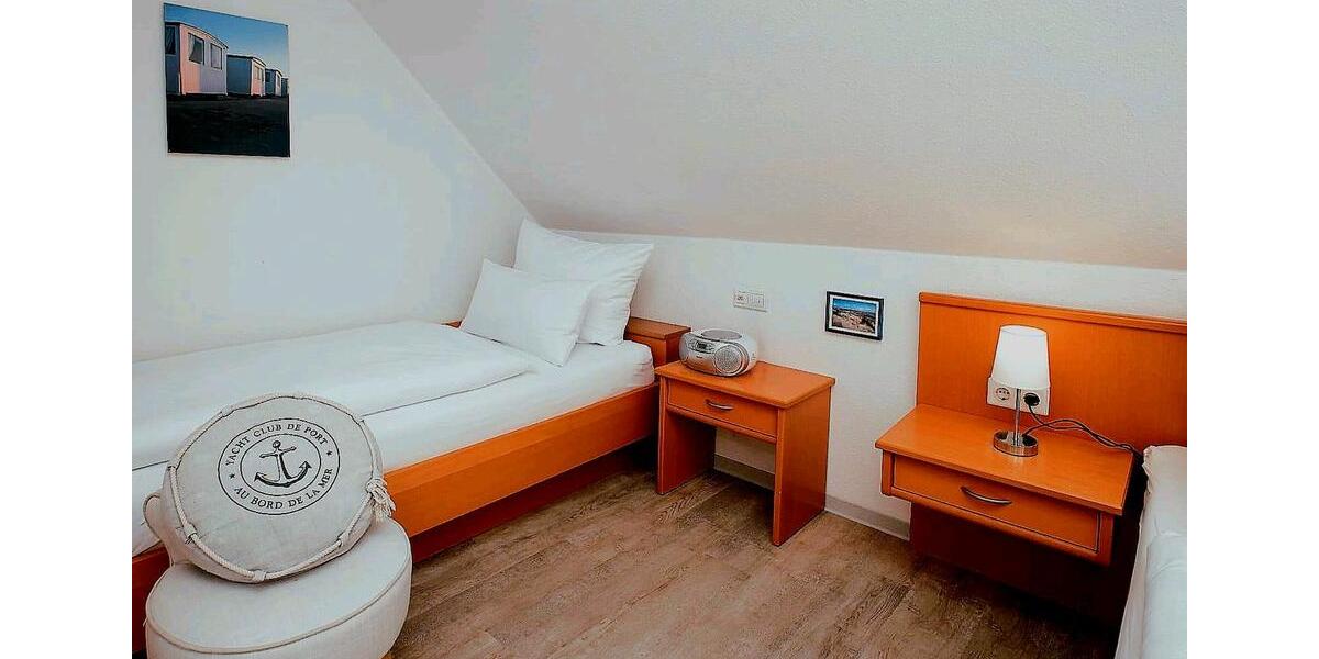 Dachgeschoßwohnung Juist - 1 Zimmer, 35 m&sup2;, 249.500&euro; | Angebot:26993513