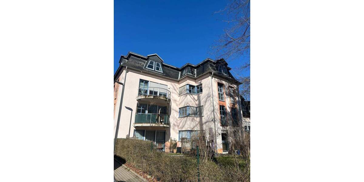 Etagenwohnung Ilmenau - 2 Zimmer, 67 m&sup2;, 138.000&euro; | Angebot:24972793