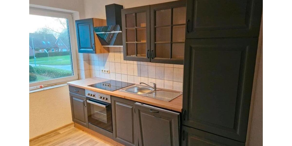 Dachgeschoßwohnung Moormerland - 2 Zimmer, 70 m&sup2;, 470&euro; | Angebot:26339357