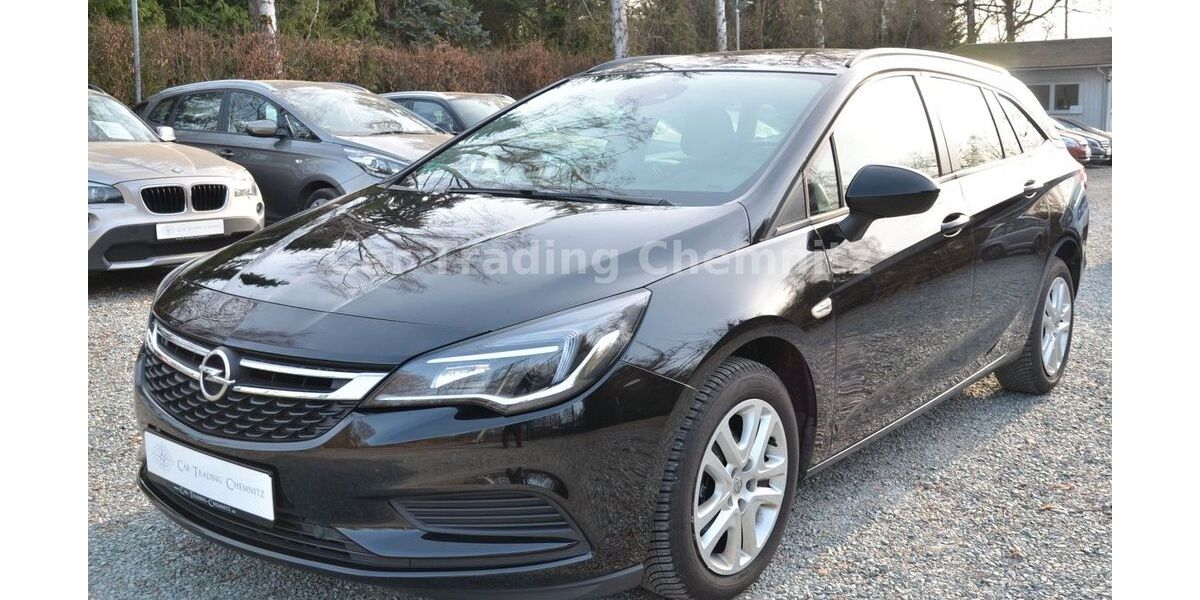 Opel Astra 96.129 km 10.999 &euro; Chemnitz 09114