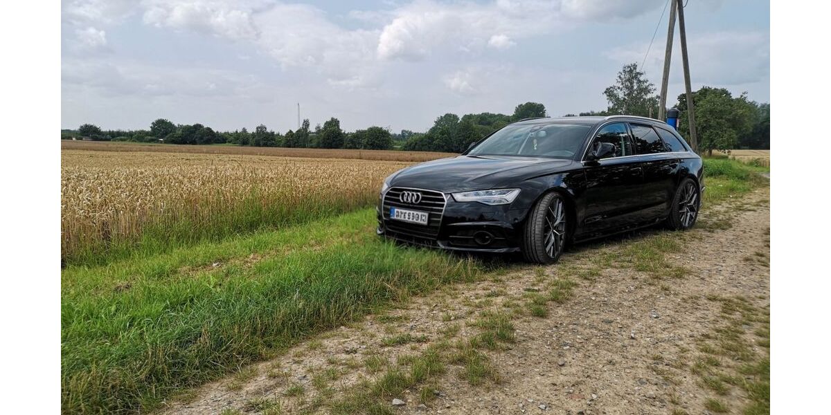Audi A6 205.000 km 21.999 &euro; Geithain 04643