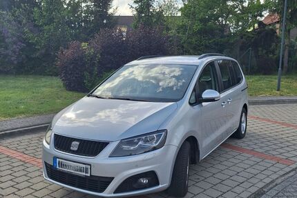 Seat Alhambra 191.000 km 7.999 &euro; Elbe-Parey 39307