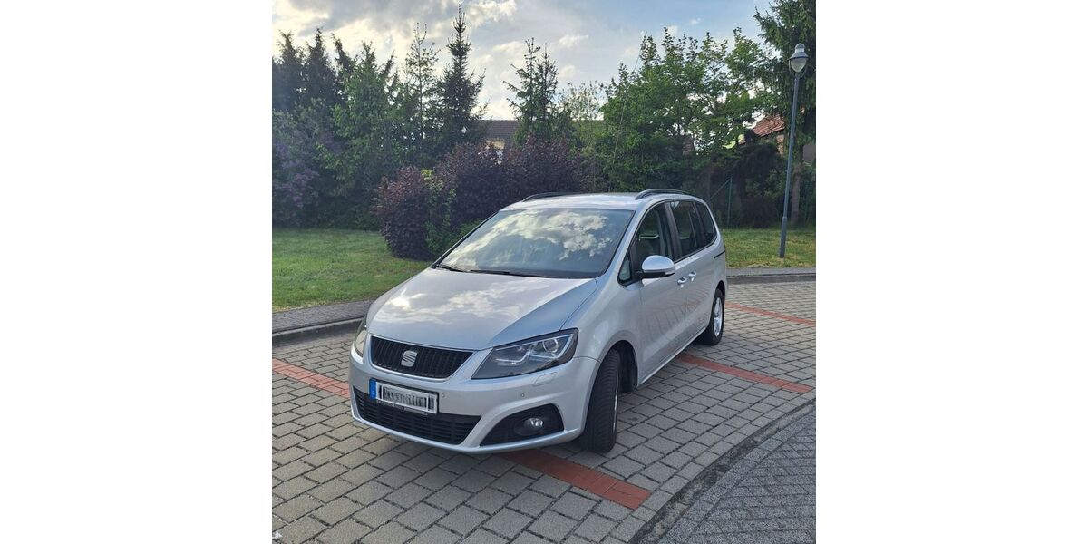 Seat Alhambra 191.000 km 7.999 &euro; Elbe-Parey 39307