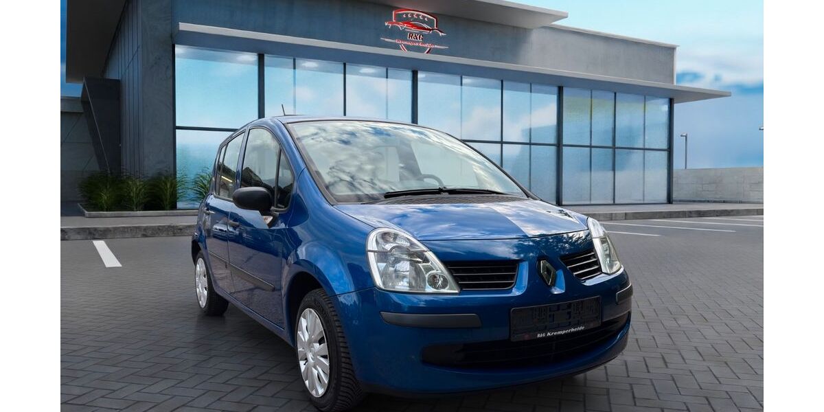 Renault Modus 97.000 km 3.999 &euro; Kremperheide 25569