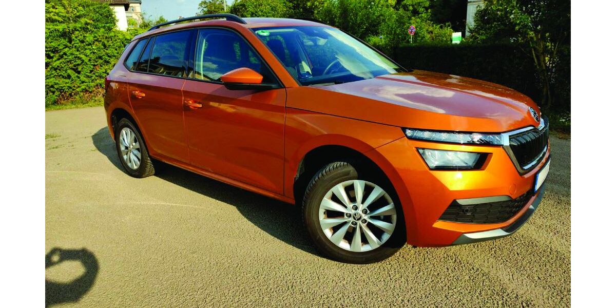 Skoda Kamiq 14.400 km 17.290 &euro; Oldenburg 26127
