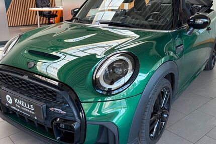 Mini Cooper S Cabrio 25.100 km 30.750 &euro; Ibbenbüren - Laggenbeck 49479