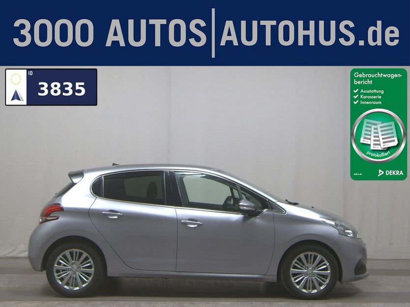 Peugeot 208 79.046 km 8.480 € Gyhum/Bockel 27404