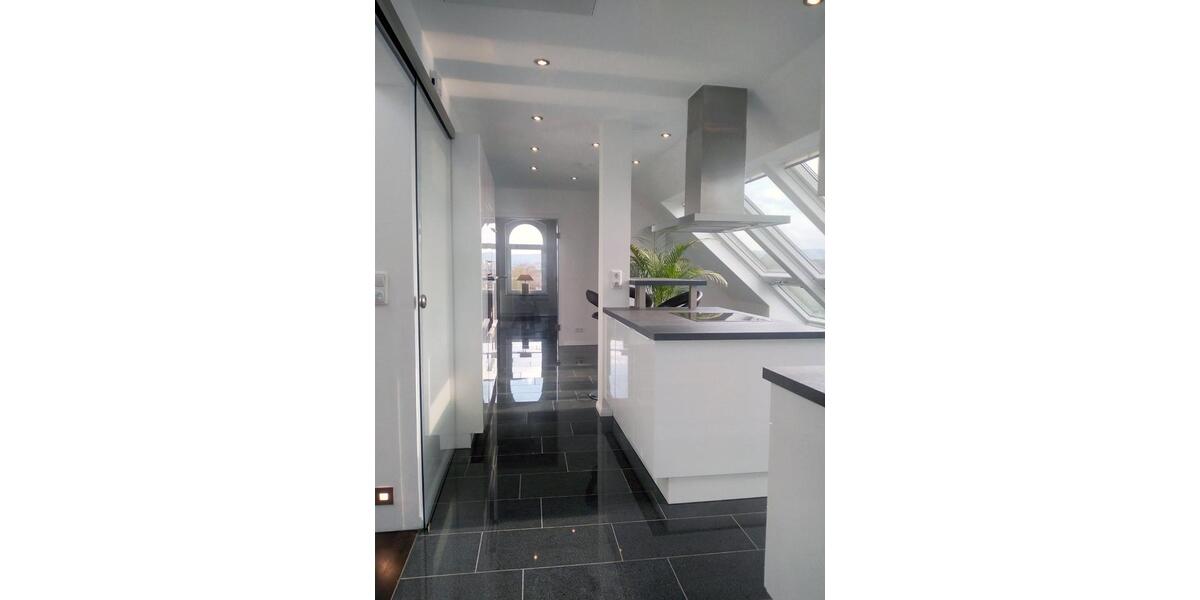 Wohnen in der höchsten Wohnung Mindens 2 zimmer