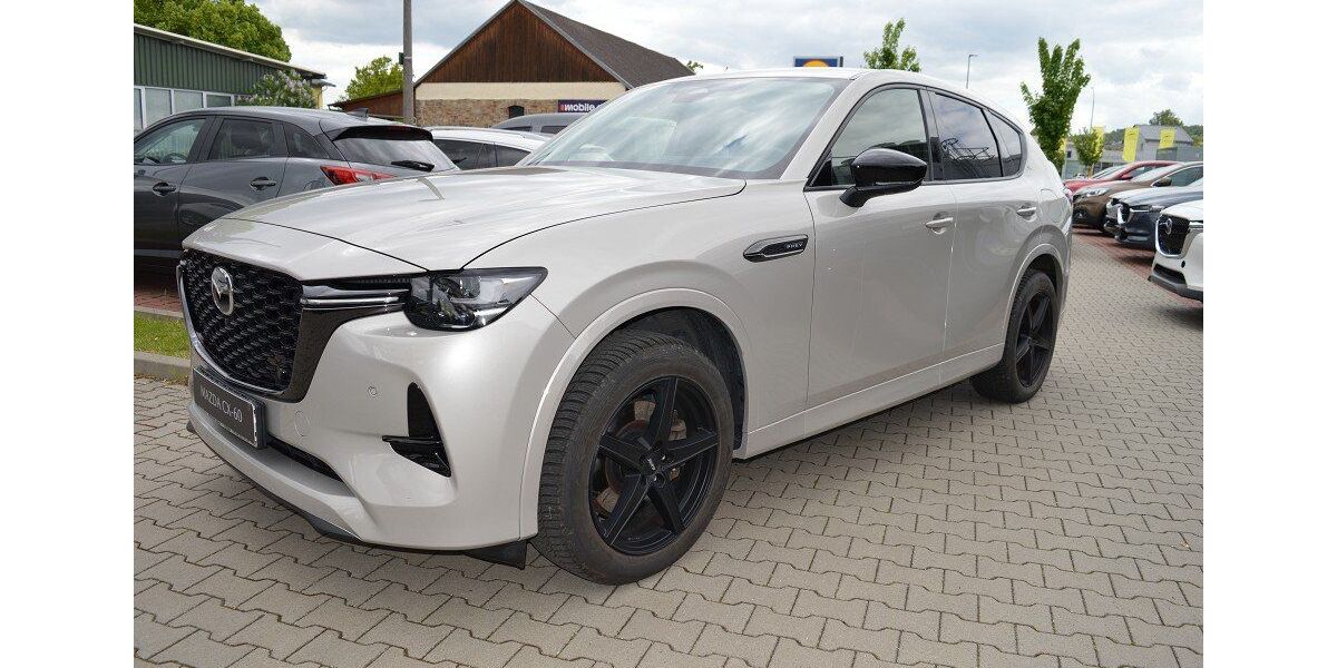 Mazda CX-60 30.695 km 41.900 &euro; Fritzlar 34560