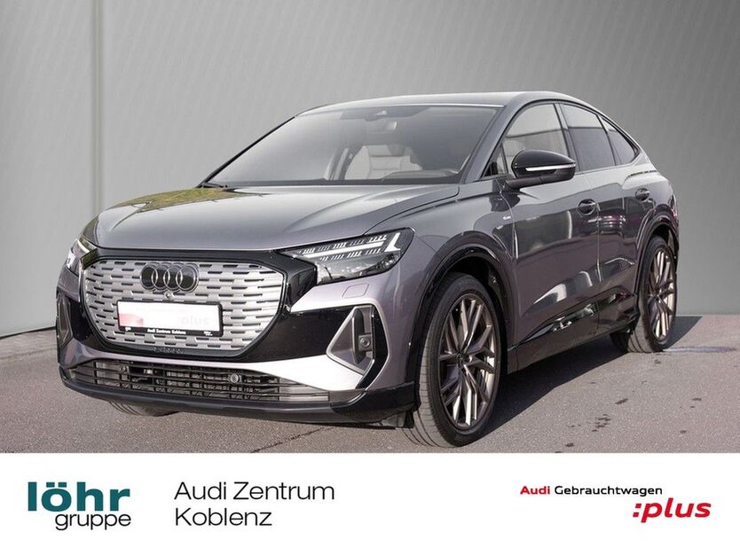 Audi Q4 e-tron 36.520 km 36.780 € Koblenz 56070