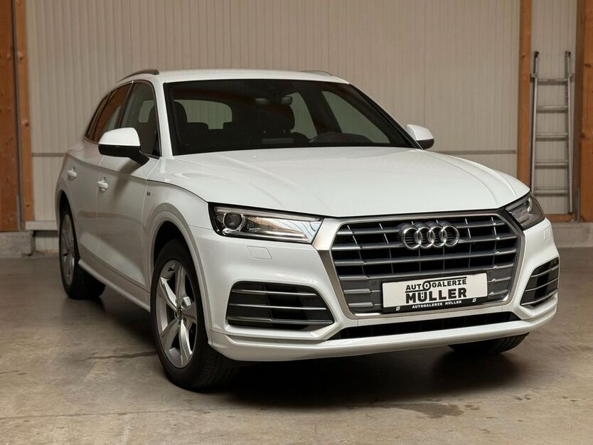 Audi Q5 97.190 km 28.900 € Künzell 36093