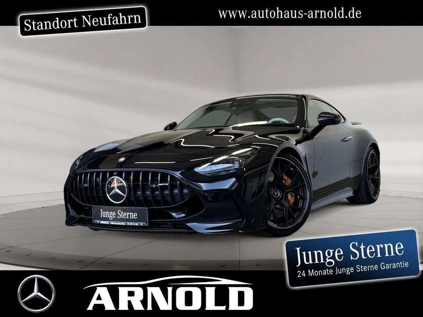 Mercedes-Benz AMG GT 7.500 km 189.800 € Neufahrn 84088