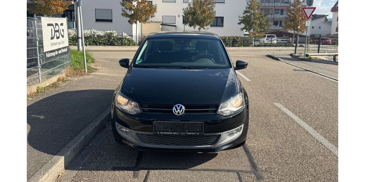 VW Polo 179.000 km 4.990 &euro; Appenweier 77767