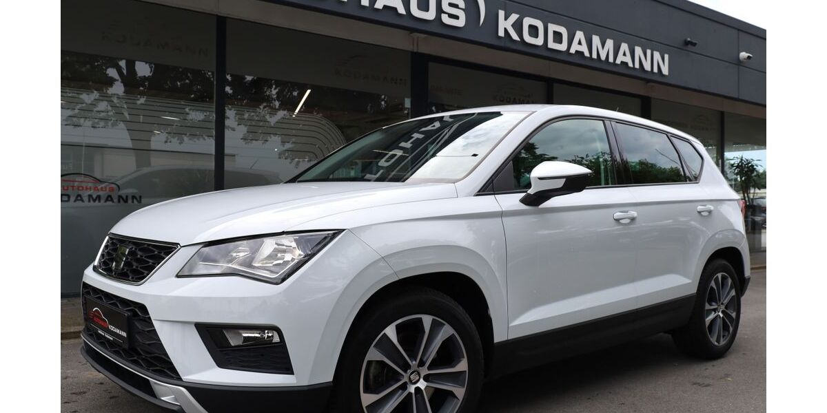 Seat Ateca 71.793 km 16.950 &euro; Rheda-Wiedenbrück 33378