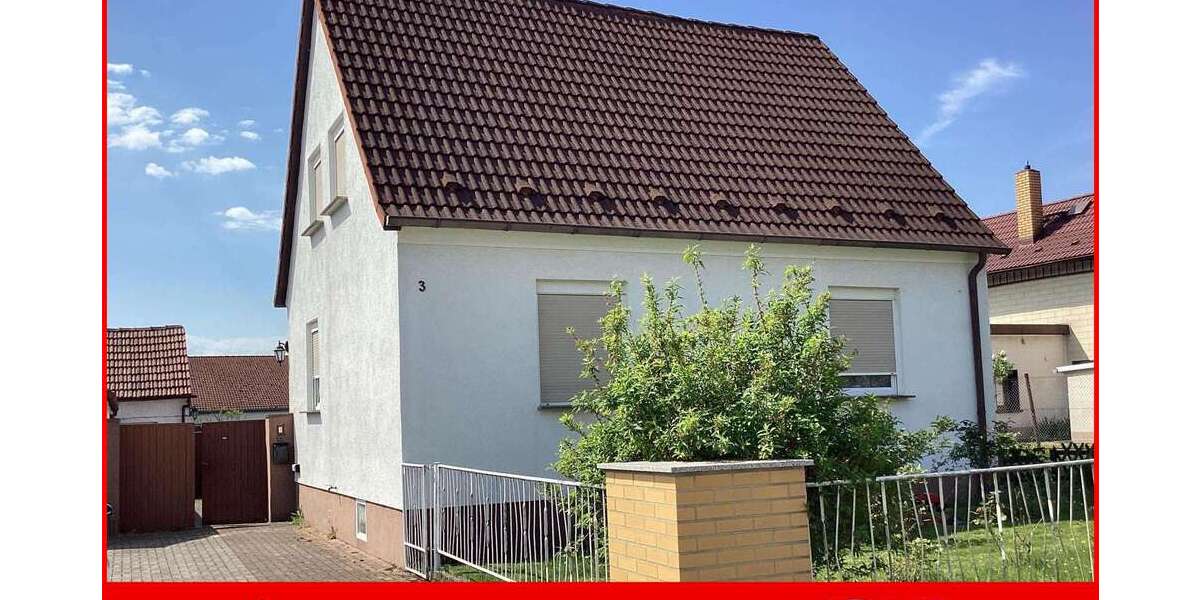 Einfamilienhaus Lauchhammer - 3 Zimmer, 80 m&sup2;, 90.000&euro; | Angebot:26104236