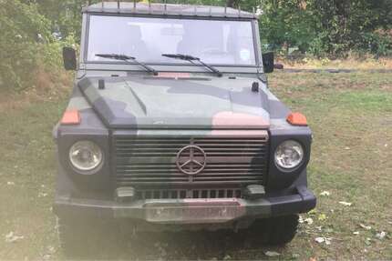 Mercedes-Benz G 250 55.400 km 22.950 &euro; Schmalkalden 98574