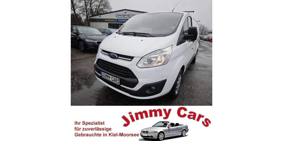 Ford Transit Custom 162.000 km 8.999 &euro; Kiel-Moorsee 24145