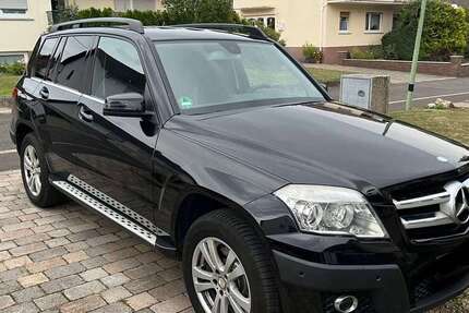 Mercedes-Benz GLK 320 221.447 km 10.500 € Simmertal 55618