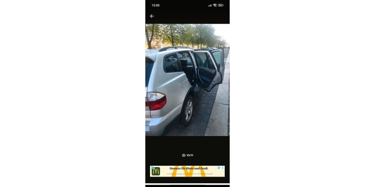BMW X3 264.000 km 3.850 &euro; Dresden 01069