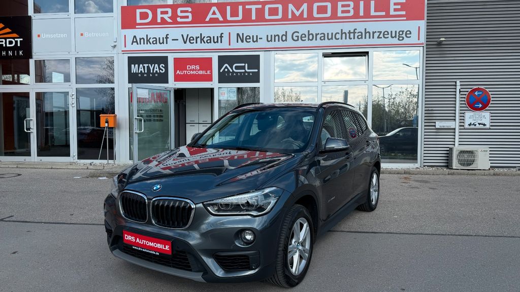 BMW X1 171.411 km 13.600 &euro; Rosenheim 83026
