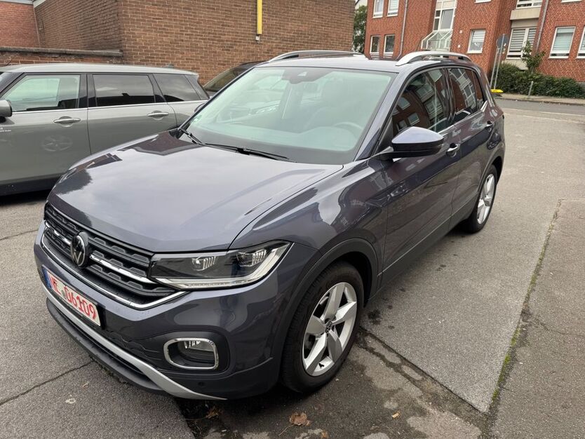 VW T-Cross 28.400 km 22.900 € Neuss 41462