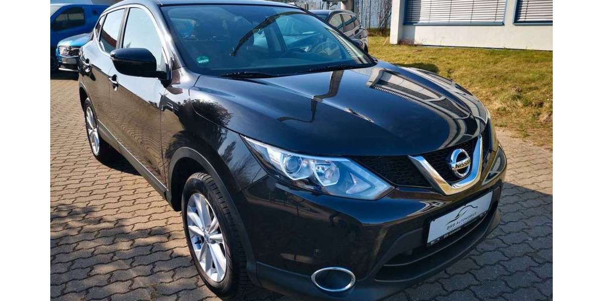 Nissan Qashqai 126.851 km 9.999 &euro; Brandenburg an der Havel 14776