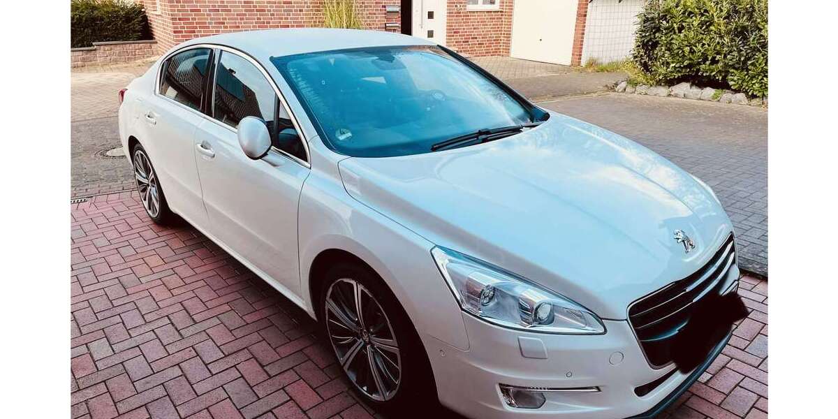 Peugeot 508 215.000 km 6.800 &euro; Emsdetten 48282