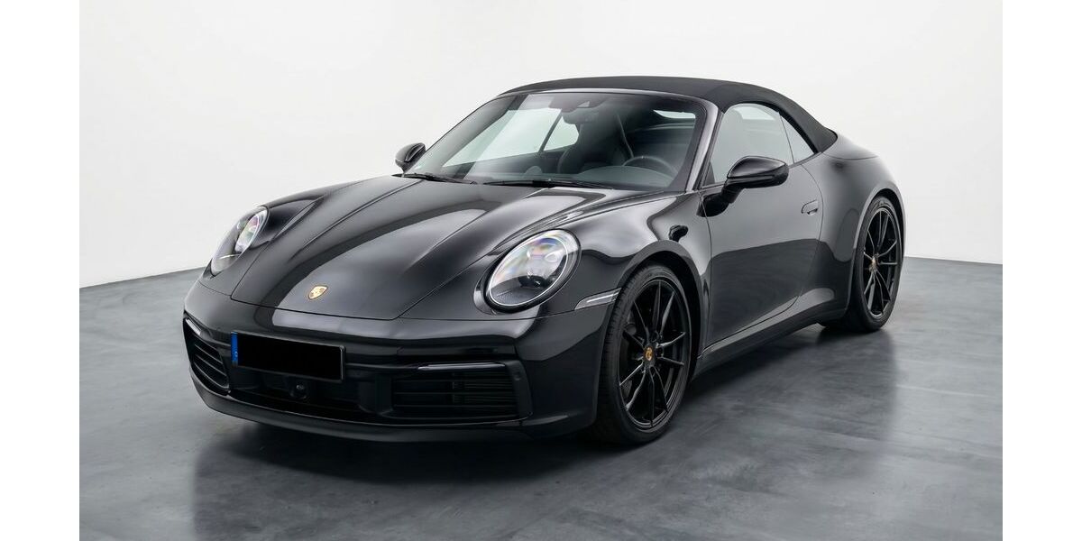 Porsche 992 7.450 km 159.650 &euro; Waldlaubersheim 55444