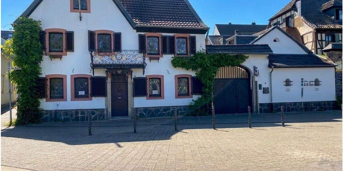 Gewerbeobjekt Köln Zündorf - 8 Zimmer, 234 m&sup2;, 3.000&euro; | Angebot:26346351