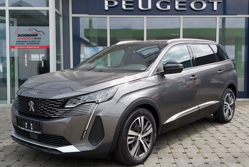 Peugeot 5008 20.595 km 27.900 € Kastellaun 56288