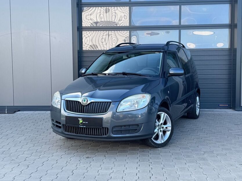 Skoda Roomster 131.900 km 4.990 € Seelze 30926