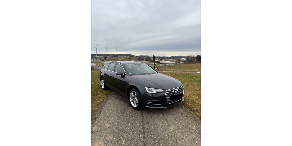 Audi A4 158.000 km 15.800 &euro; Pfullendorf 88630